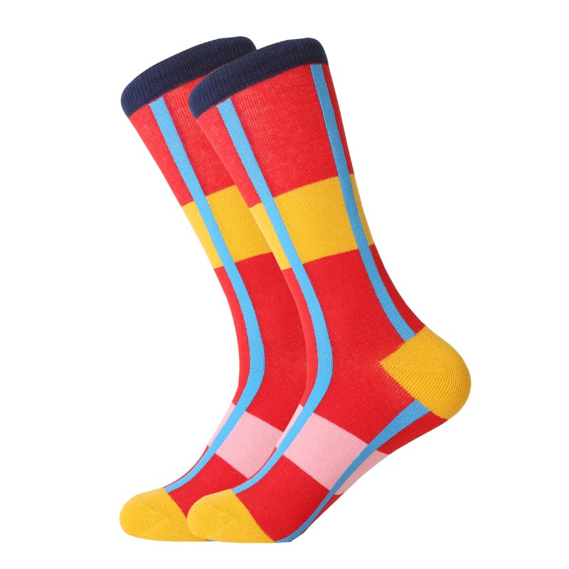 Men’s Funny Printed Socks – DMD Fashion