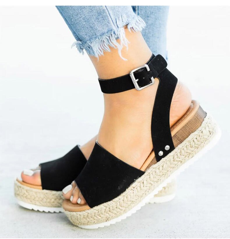 Women’s Casual High Heels Sandals – DMD Fashion