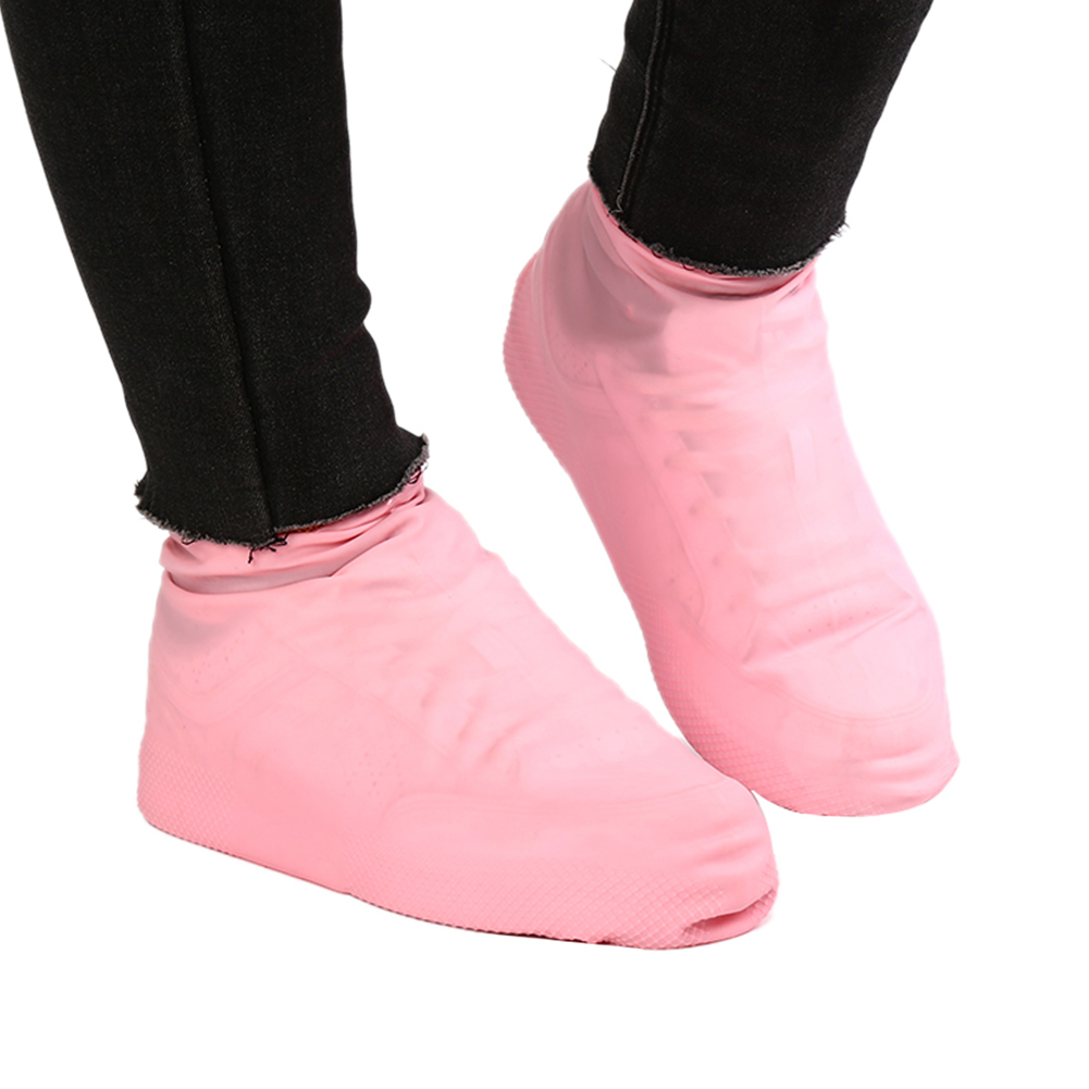 Waterproof Rain Protective Latex Shoes Covers – DMD Fashion