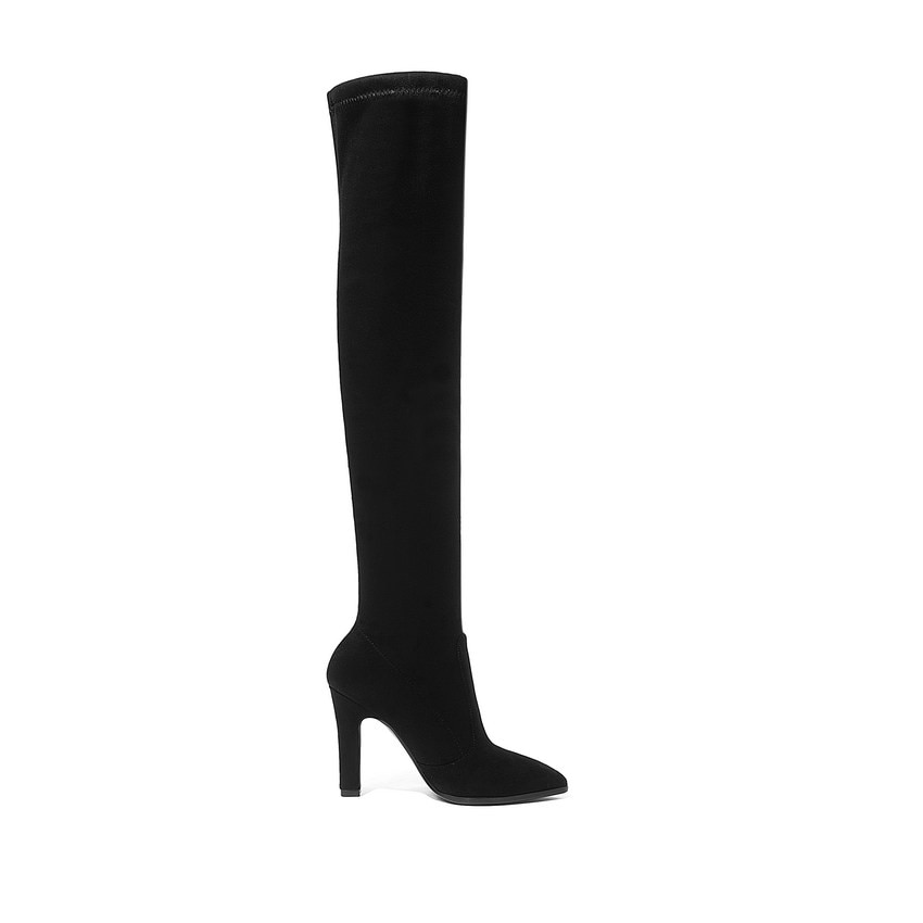 Women’s Over The Knee High Boots – DMD Fashion
